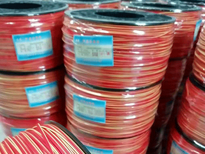 崇阳双股铁芯放炮线