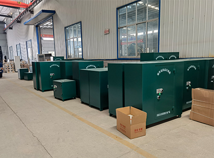 崇阳移动式炸药库