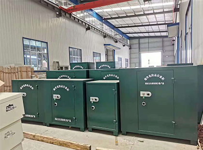 崇阳移动式炸药库