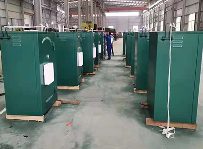 崇阳移动式炸药库