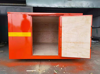 崇阳车载炸药箱