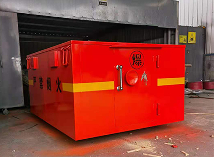 崇阳车载炸药箱